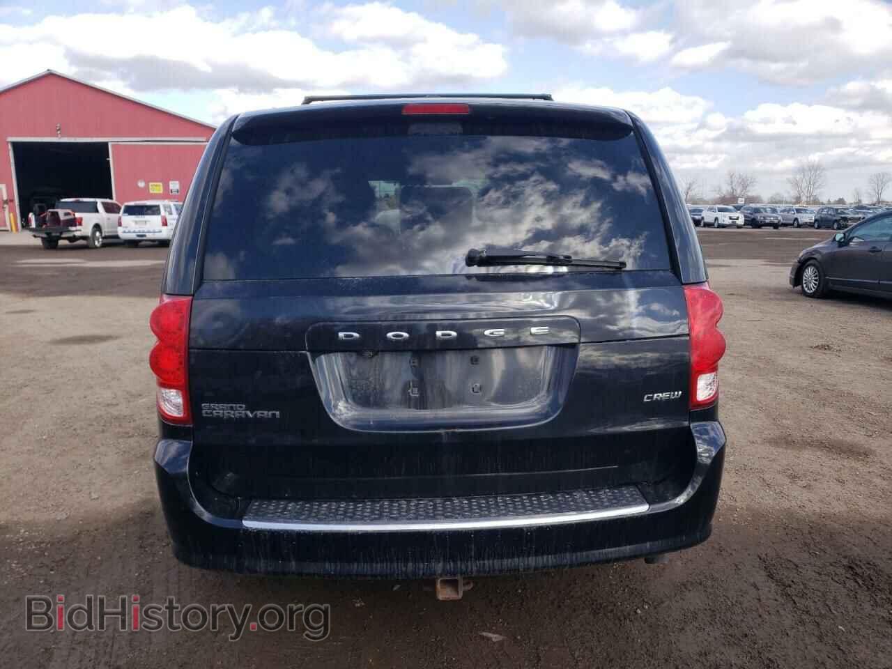 2012 DODGE CARAVAN - VIN: 2C4RDGDG0CR316830 - Фото 6