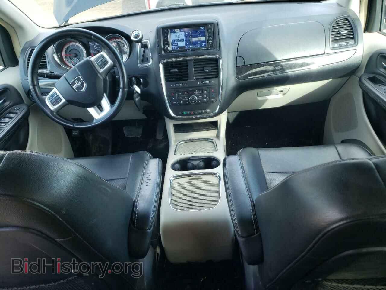 2012 DODGE CARAVAN - VIN: 2C4RDGDG0CR316830 - Фото 8