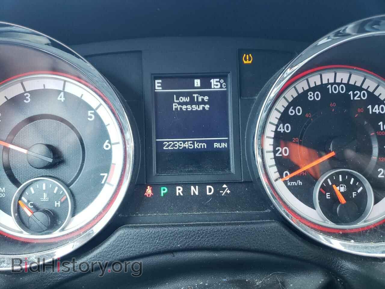 2012 DODGE CARAVAN - VIN: 2C4RDGDG0CR316830 - Фото 9