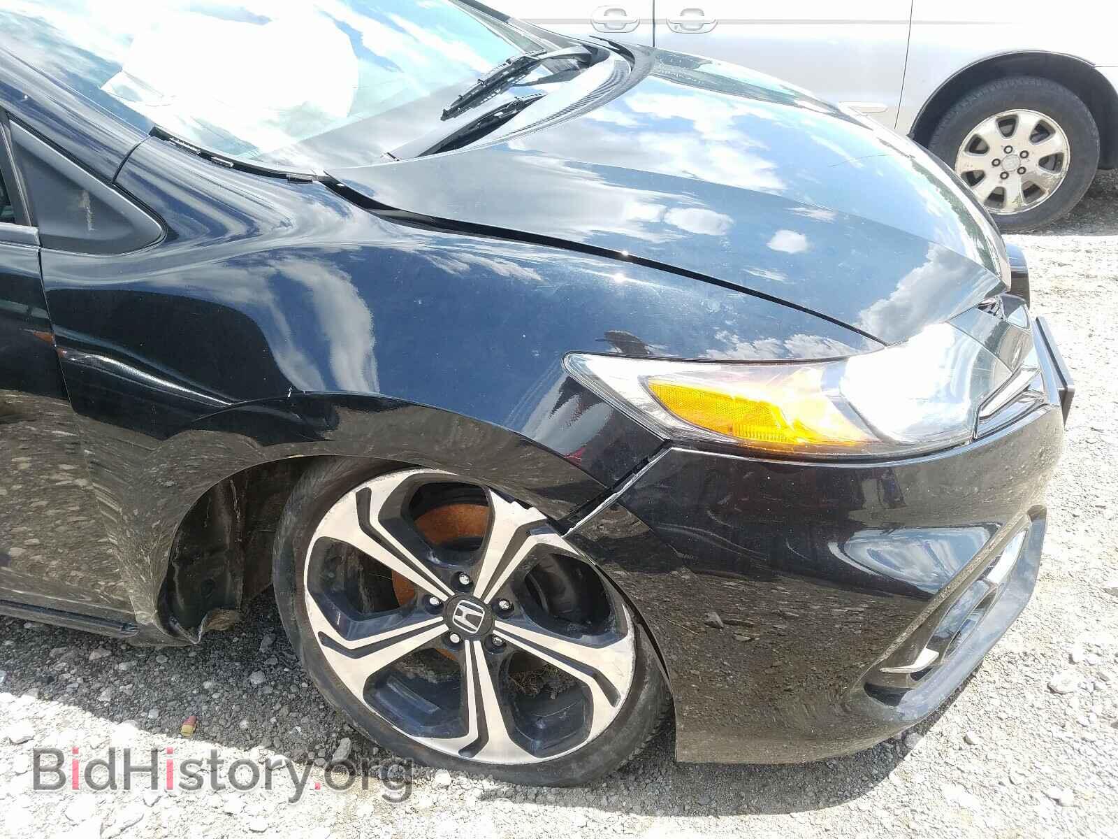 2014 HONDA CIVIC - VIN: 2HGFG4A59EH701471 - Фото 9