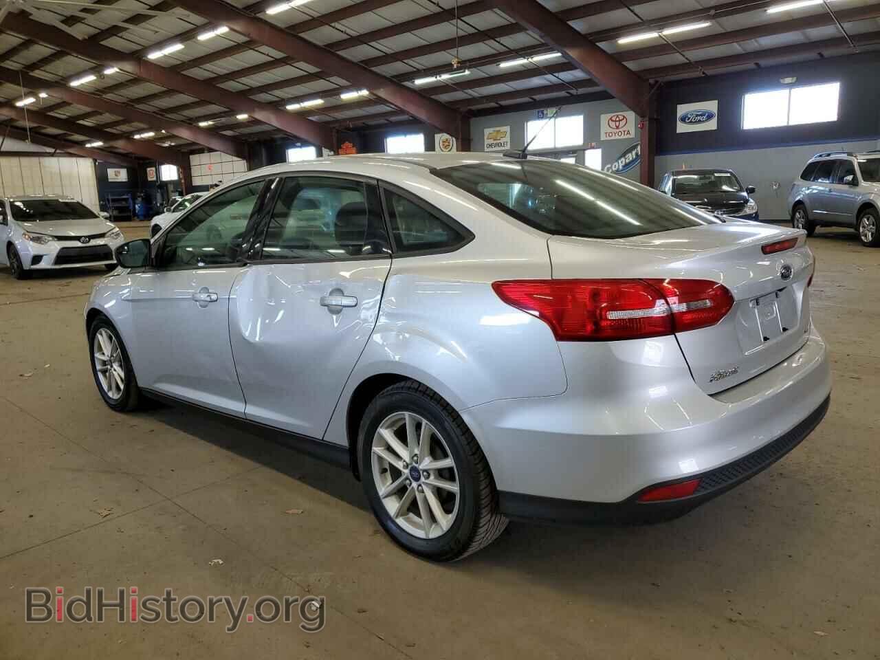 2015 FORD FOCUS - VIN: 1FADP3F26FL243154 - Photo 2