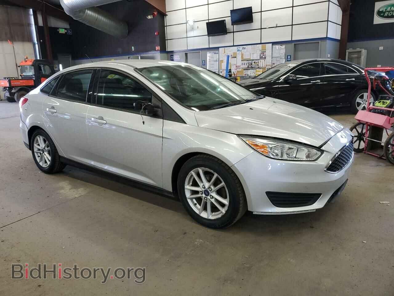 2015 FORD FOCUS - VIN: 1FADP3F26FL243154 - Photo 4