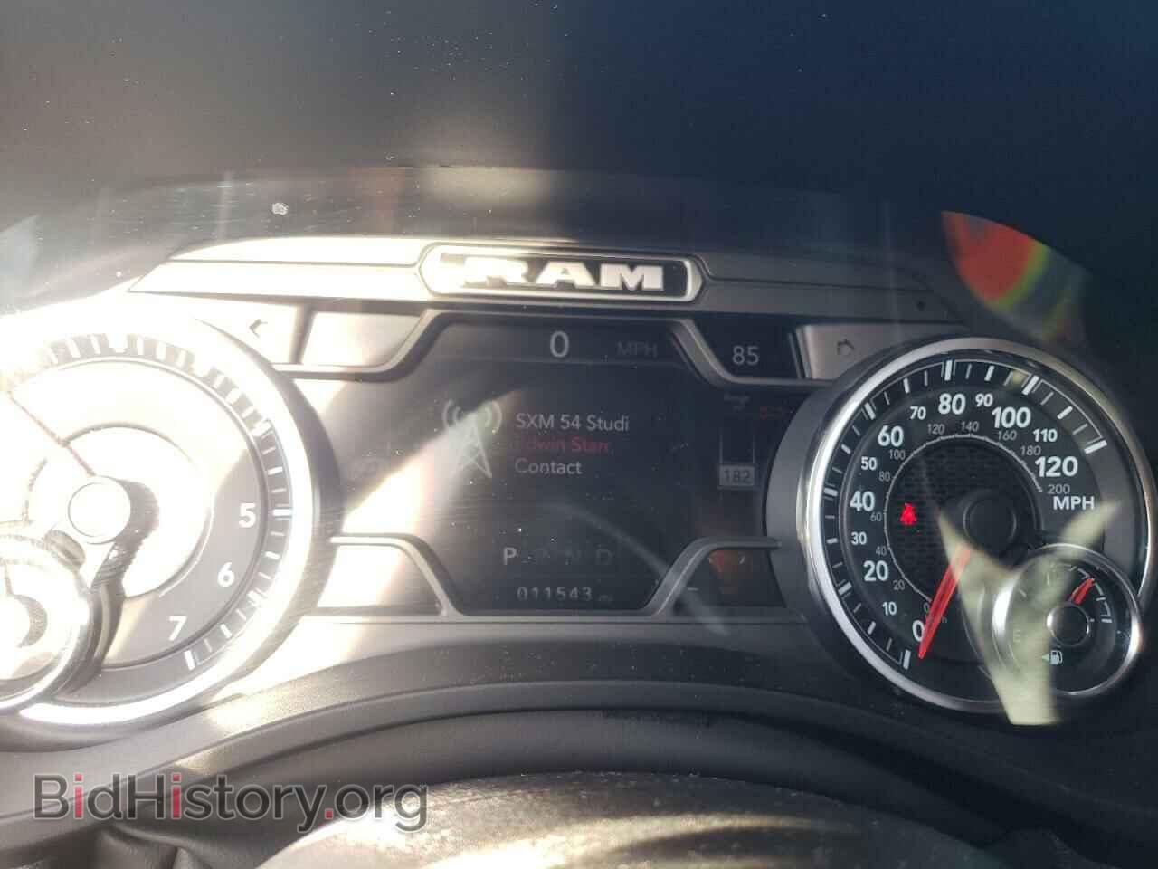 2022 RAM 1500 - VIN: 1C6SRFFT4NN244593 - Фото 9