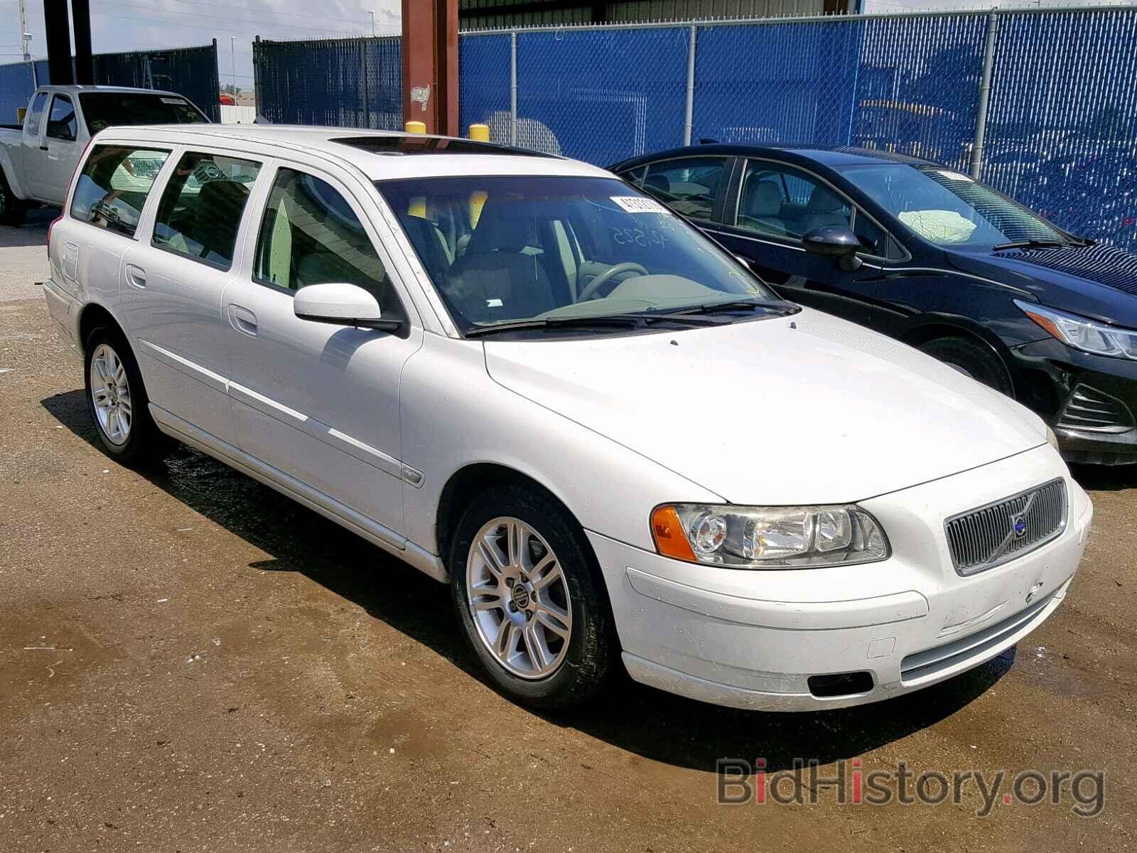 Photo YV1SW612962587042 - VOLVO V70 2006