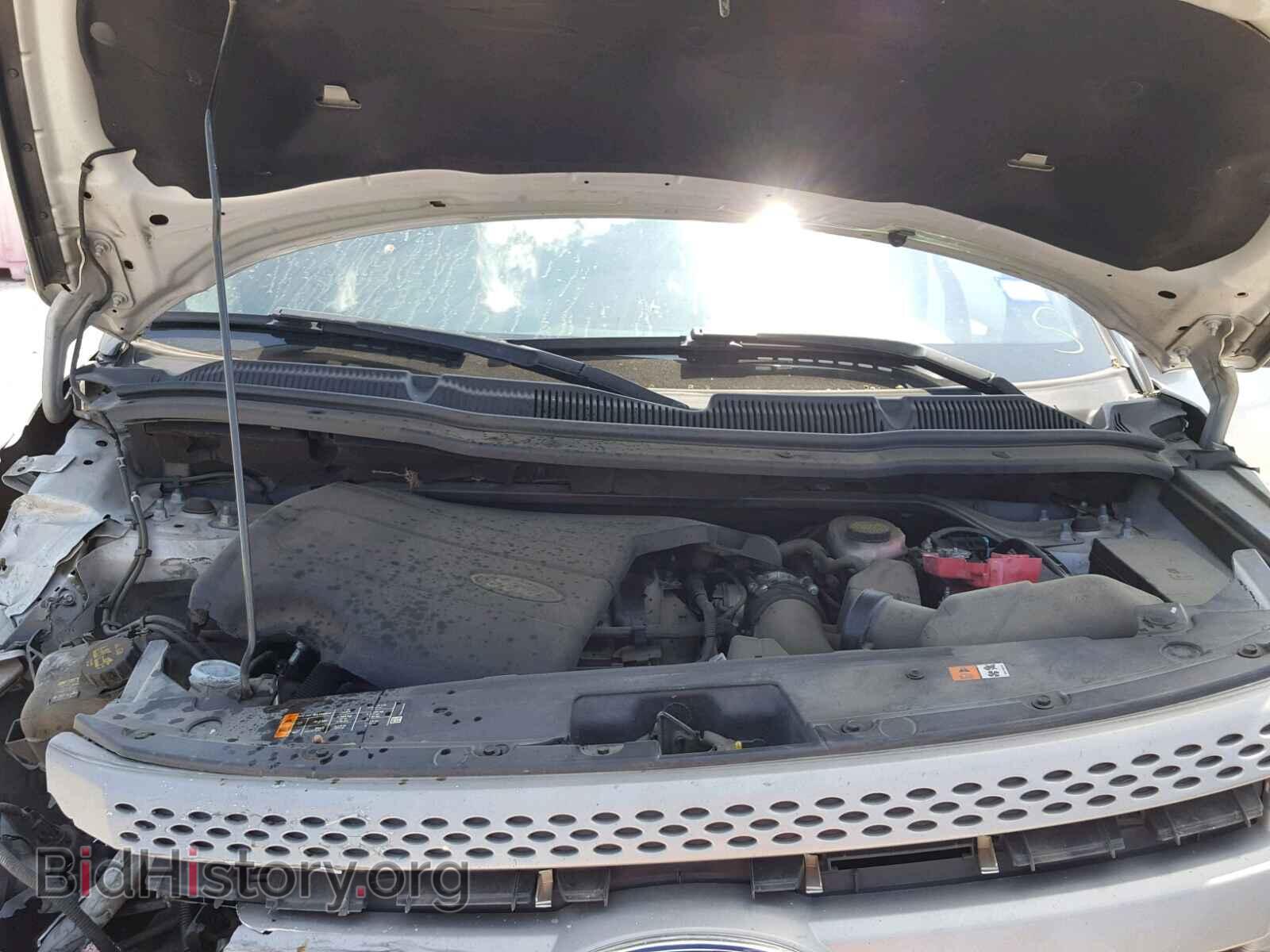 2013 FORD EXPLORER - VIN: 1FM5K7B80DGB38982 - Photo 7