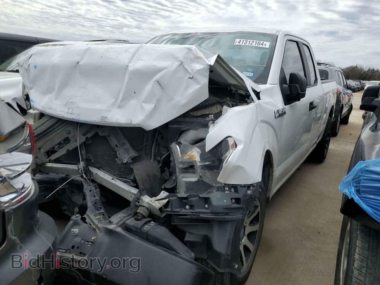 Фотография 1FTEX1C85HKC81608 - FORD F-150 2017