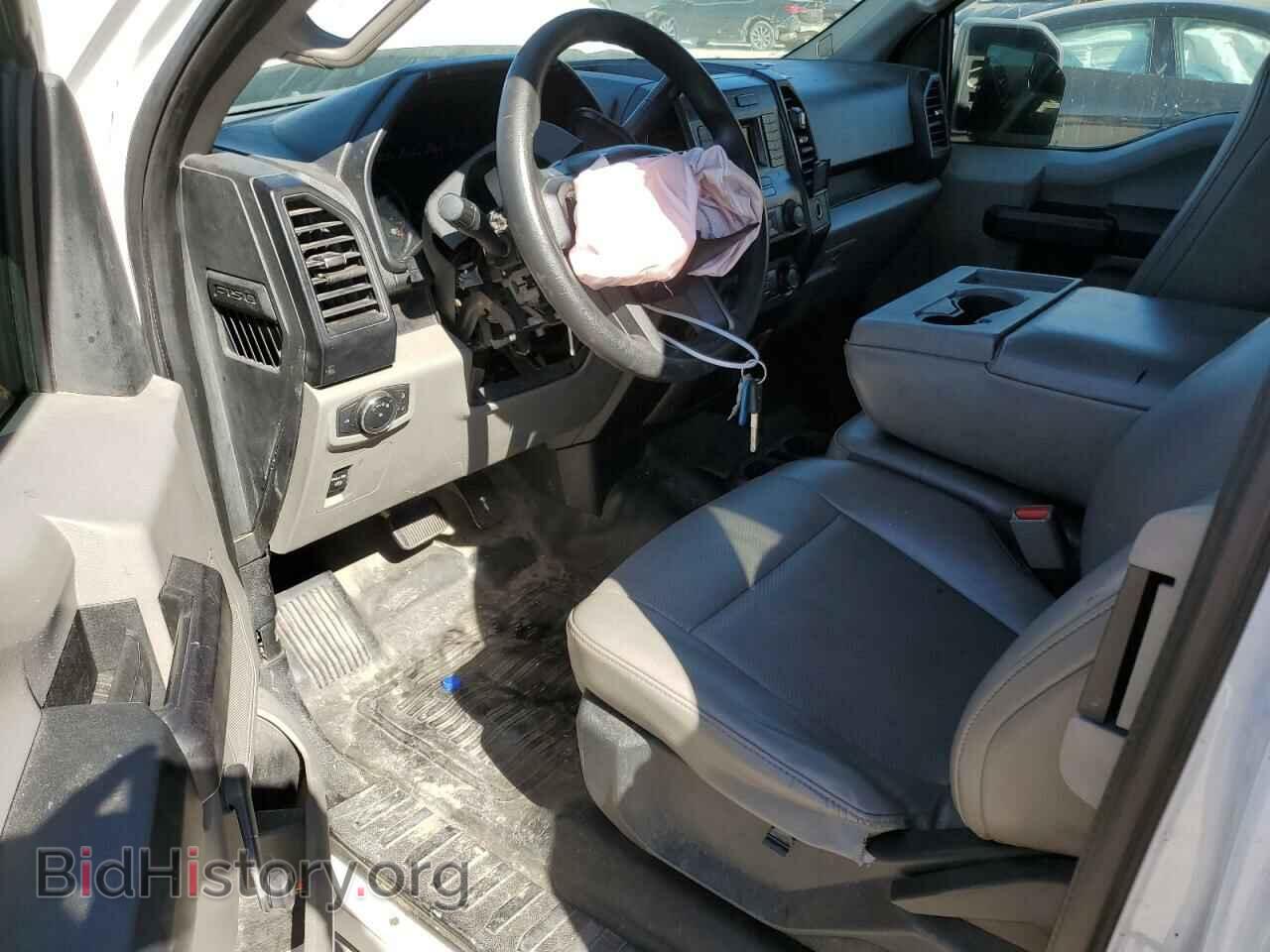 2017 FORD F-150 - VIN: 1FTEX1C85HKC81608 - Фото 8