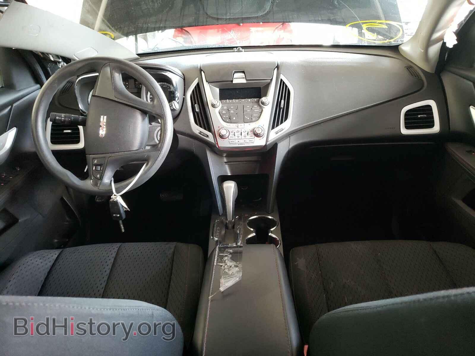 2011 GMC TERRAIN - VIN: 2CTALMEC7B6288670 - Photo 9