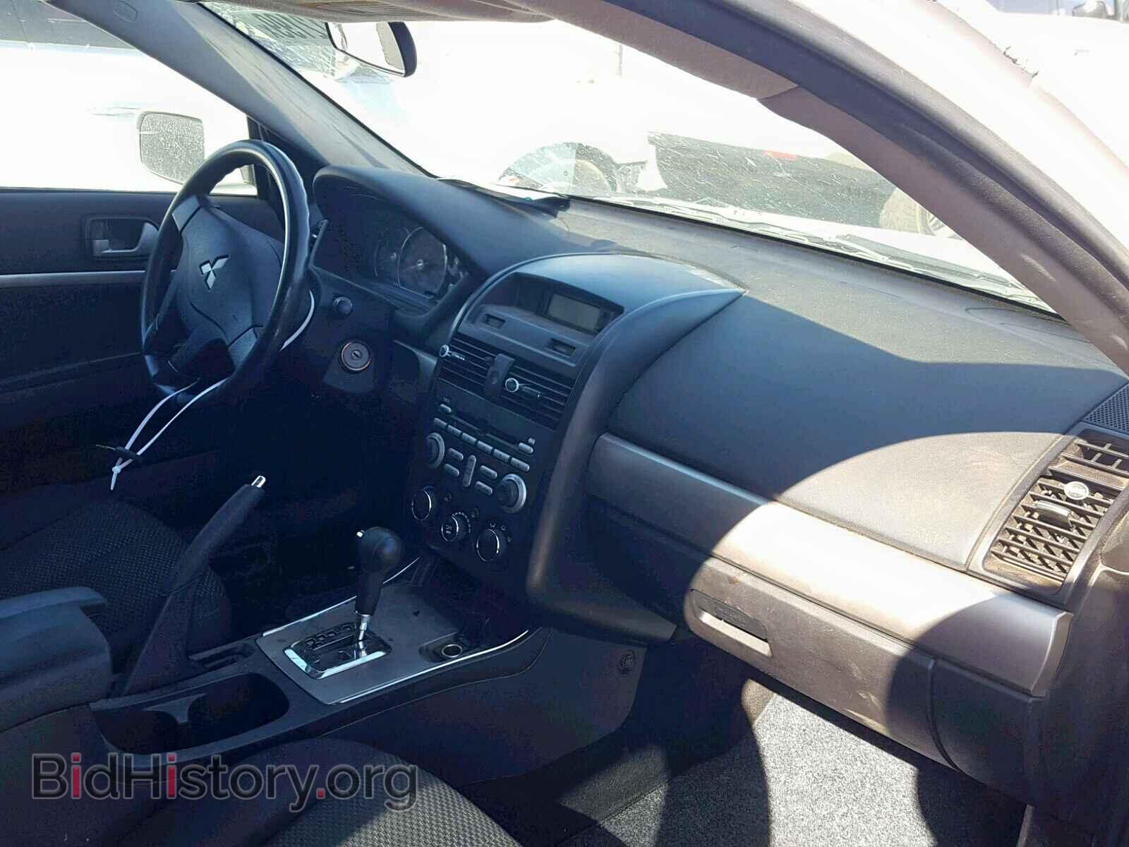 2012 MITSUBISHI GALANT - VIN: 4A32B2FFXCE009190 - Фото 9