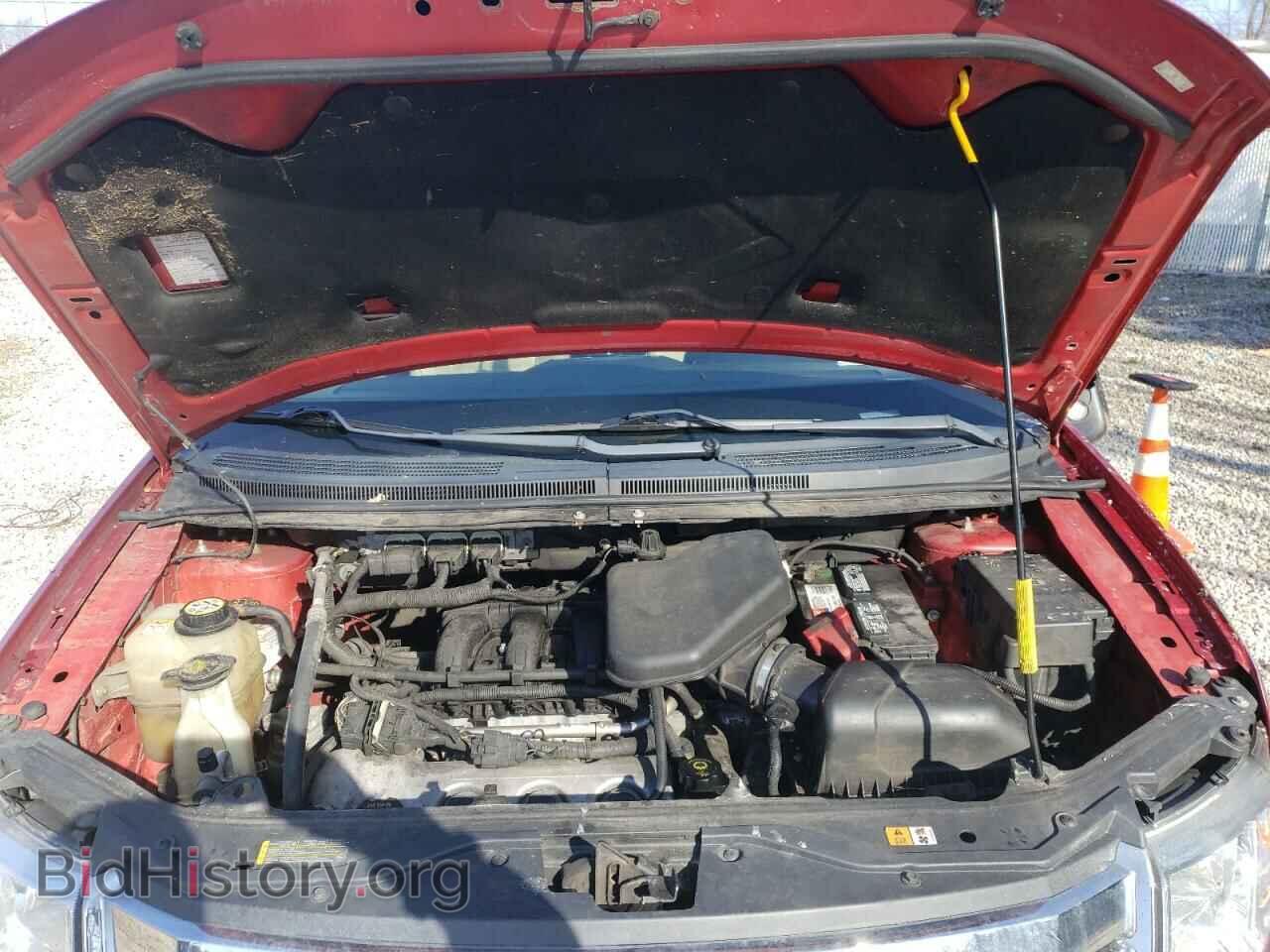 2008 FORD EDGE - VIN: 2FMDK39C18BA97421 - Фото 7