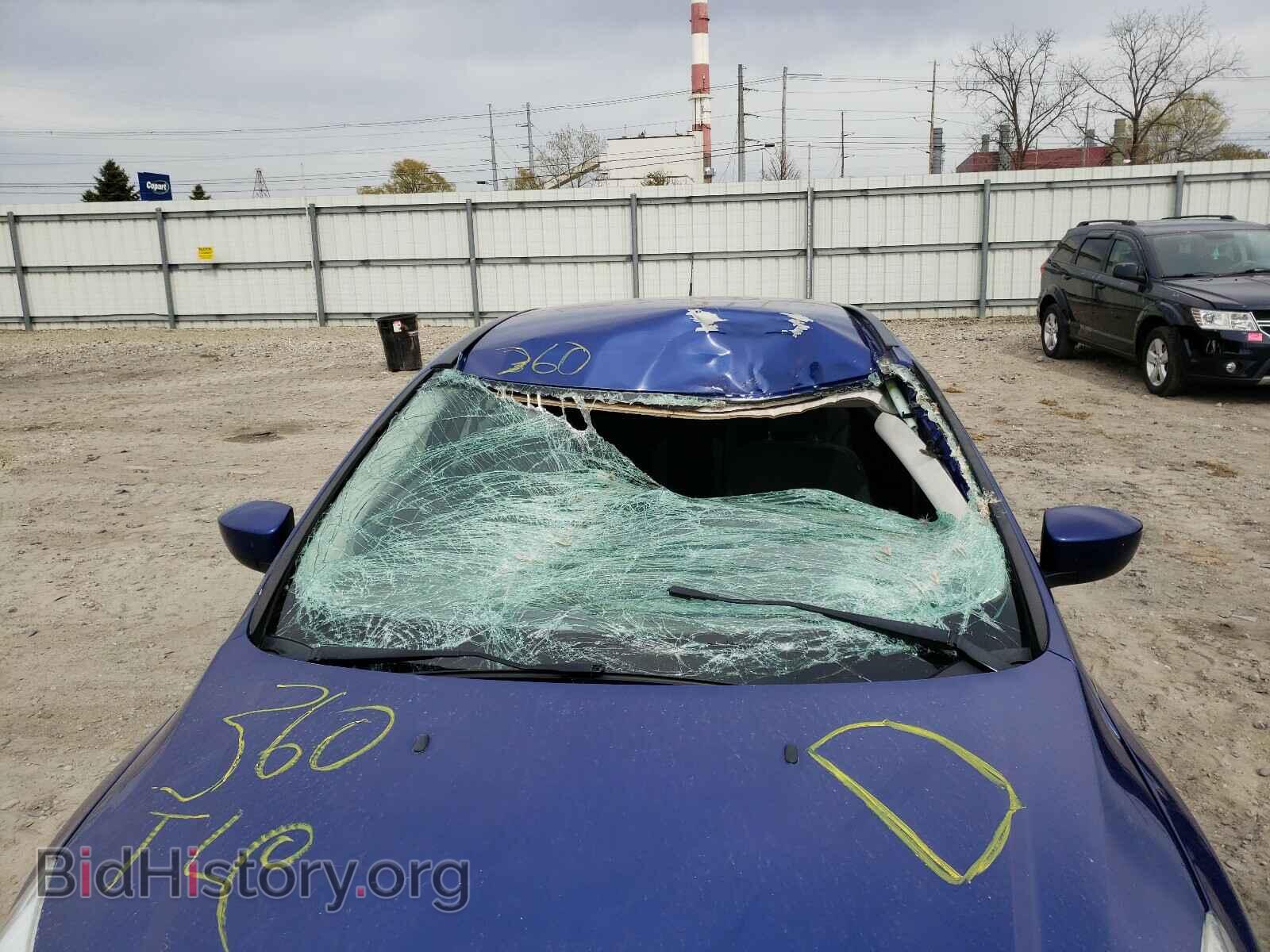 2012 FORD FOCUS - VIN: 1FAHP3F2XCL372611 - Photo 9