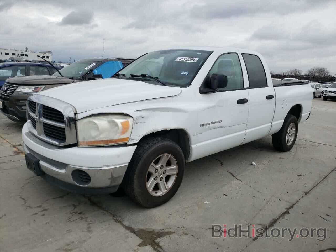 Photo 1D7HA18N26S667144 - DODGE RAM 1500 2006