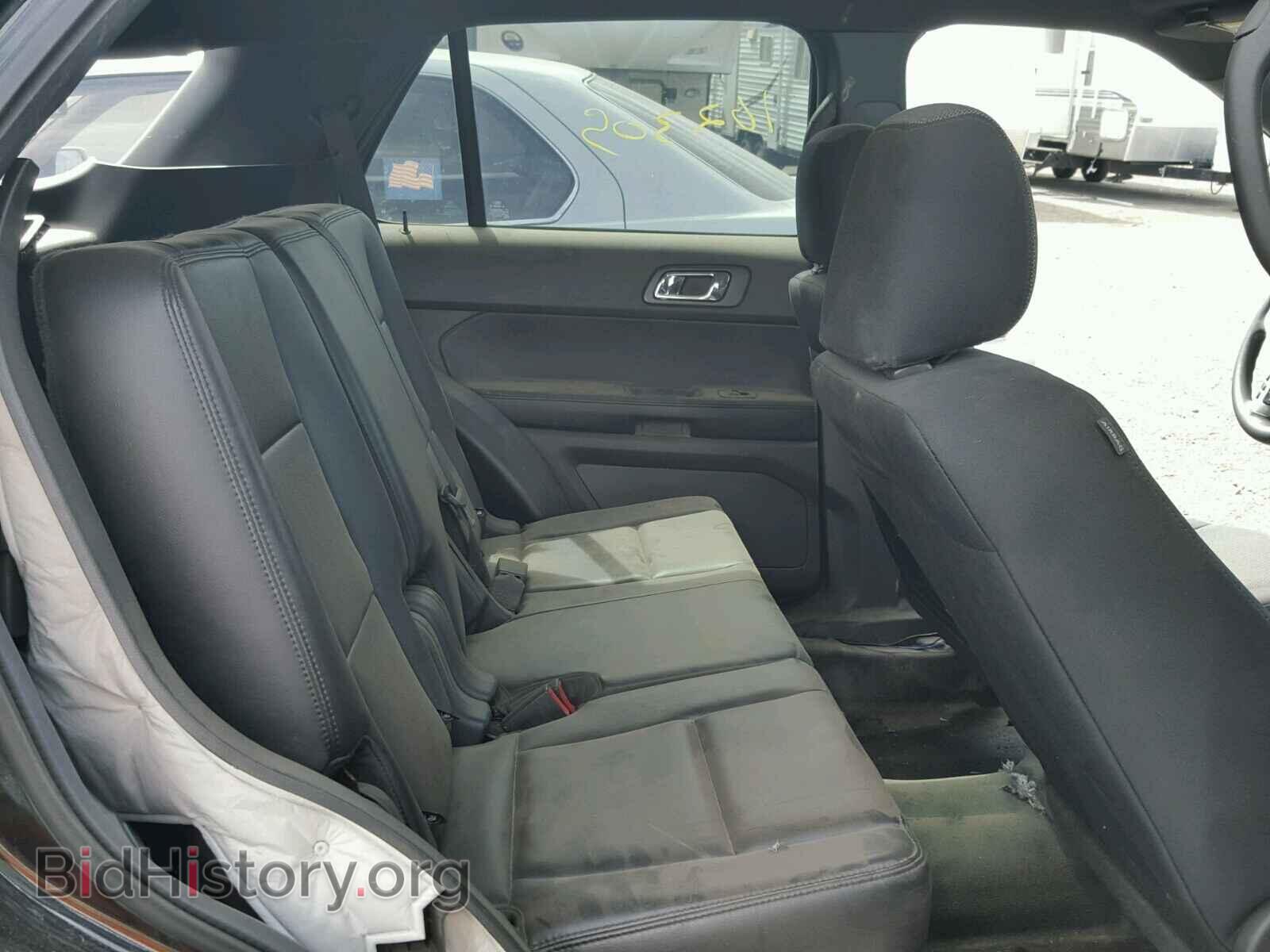 2013 FORD EXPLORER - VIN: 1FM5K8AR2DGC53826 - Фото 6