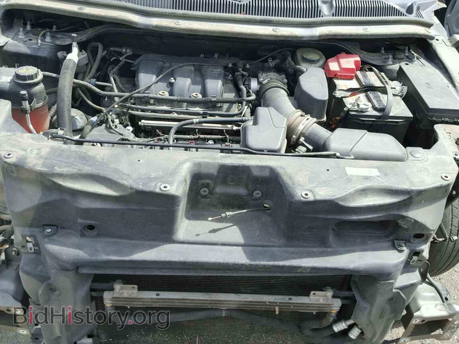 2013 FORD EXPLORER - VIN: 1FM5K8AR2DGC53826 - Фото 7