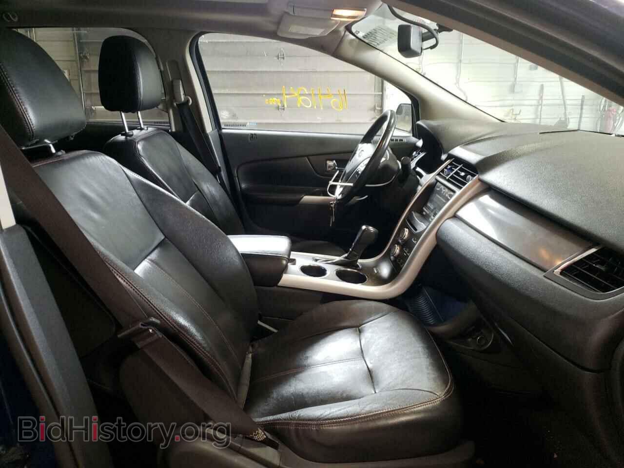 2012 FORD EDGE - VIN: 2FMDK3JC3CBA89714 - Фото 5