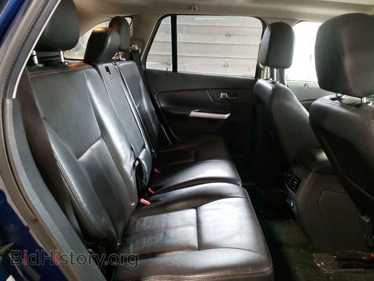 2012 FORD EDGE - VIN: 2FMDK3JC3CBA89714 - Фото 6