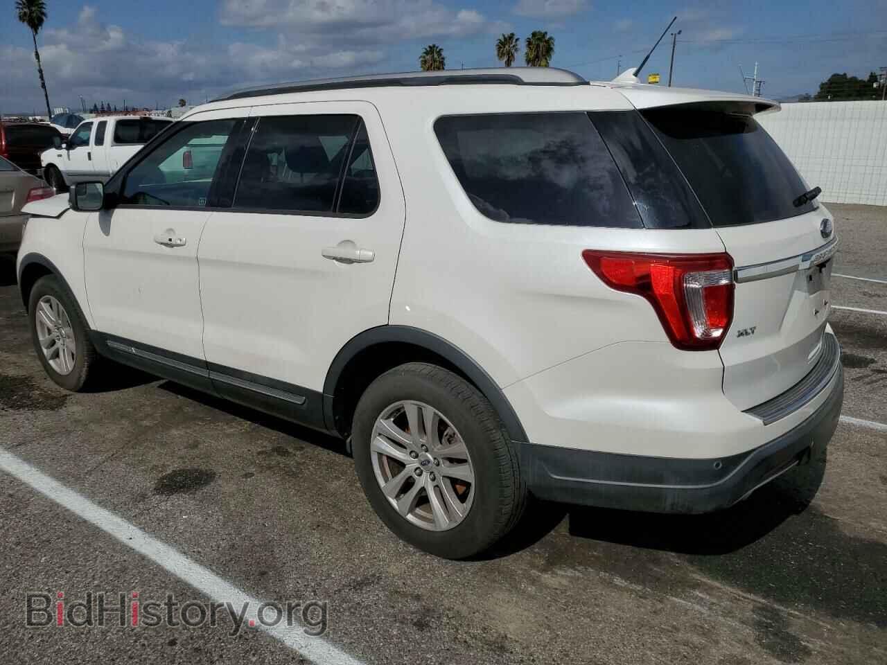 2018 FORD EXPLORER - VIN: 1FM5K7D82JGB09315 - Фото 2
