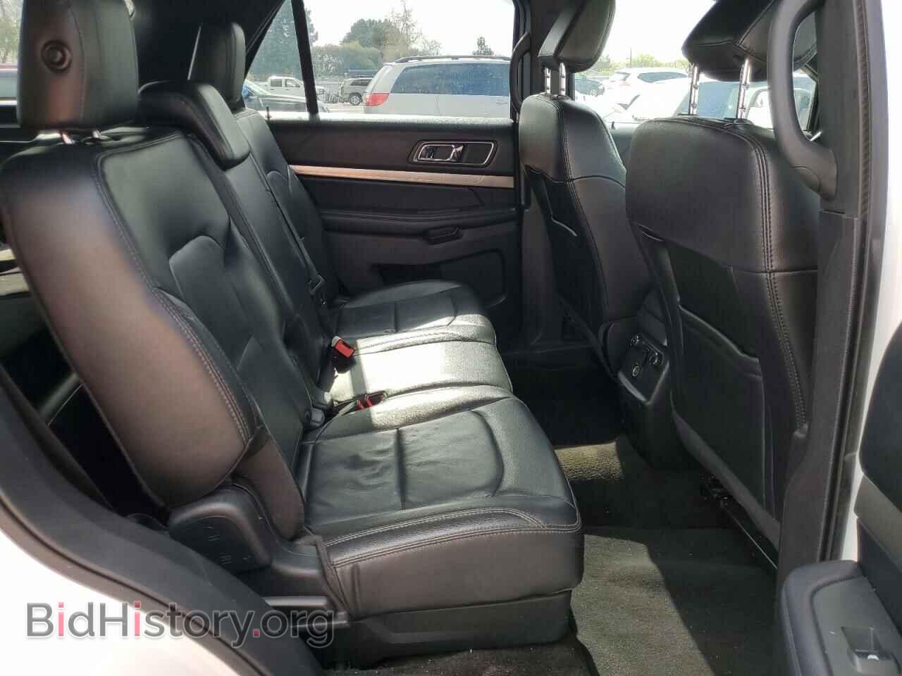 2018 FORD EXPLORER - VIN: 1FM5K7D82JGB09315 - Фото 11