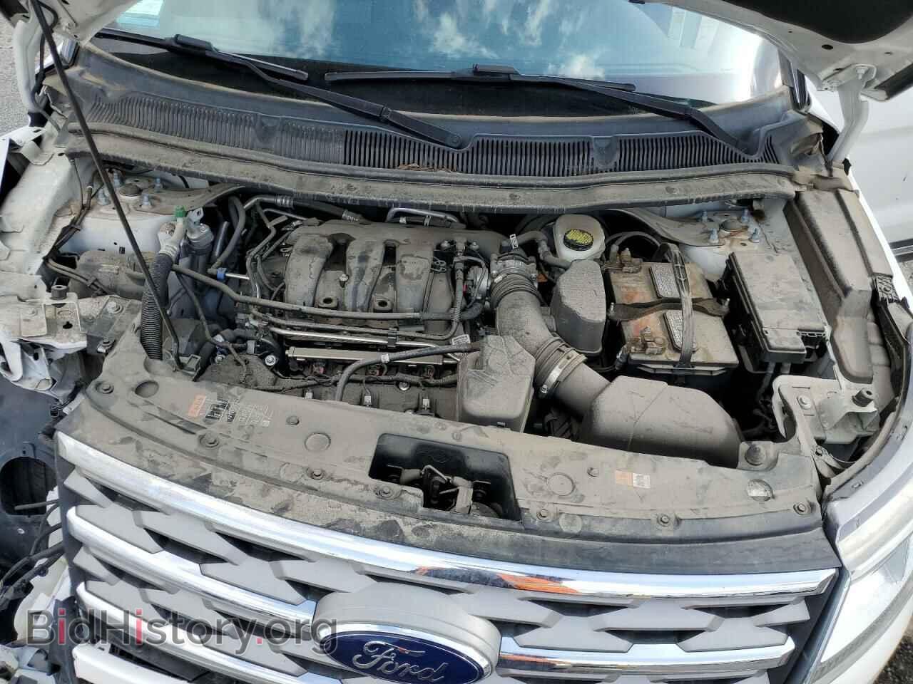 2018 FORD EXPLORER - VIN: 1FM5K7D82JGB09315 - Фото 12