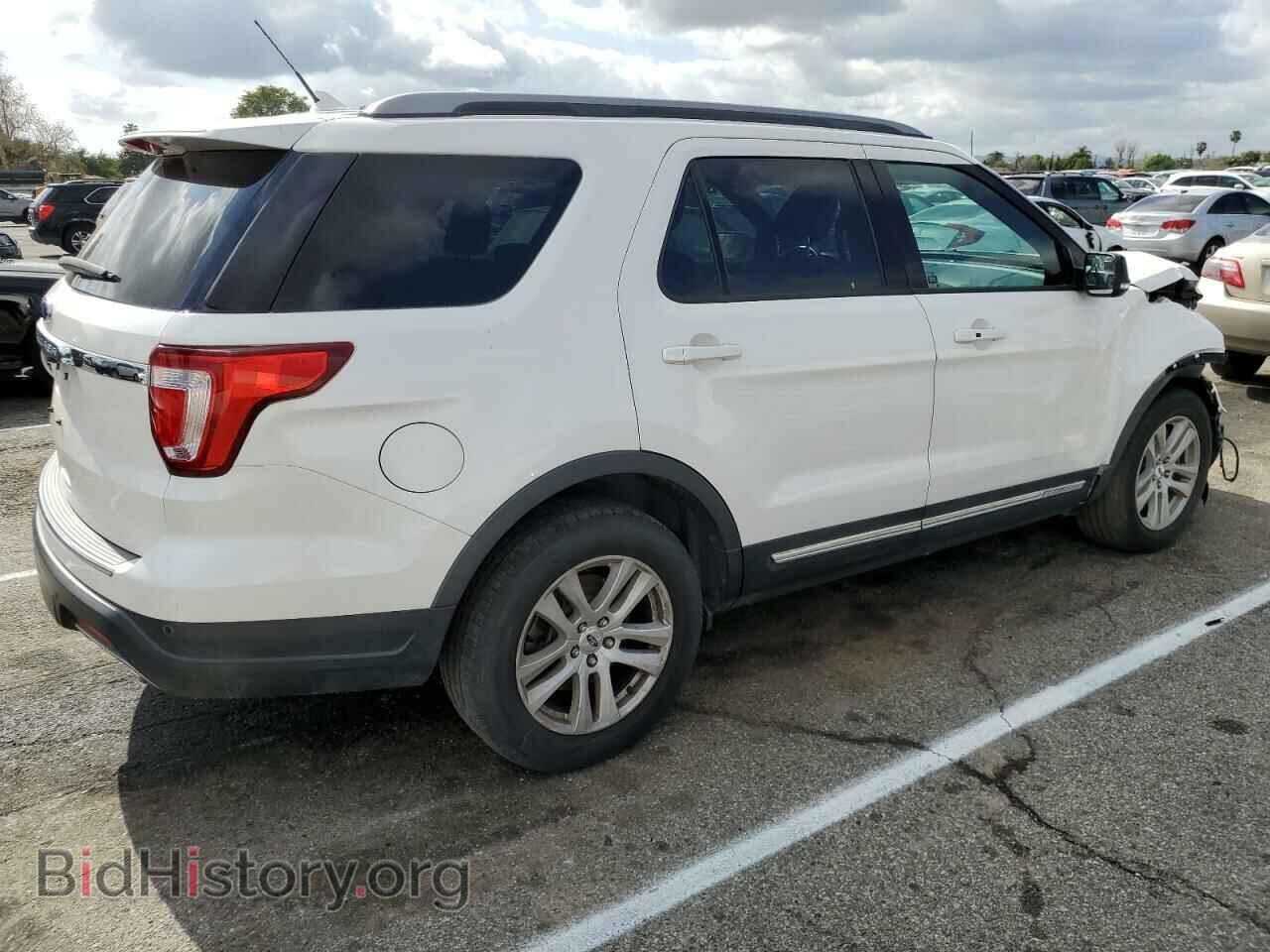 2018 FORD EXPLORER - VIN: 1FM5K7D82JGB09315 - Фото 3