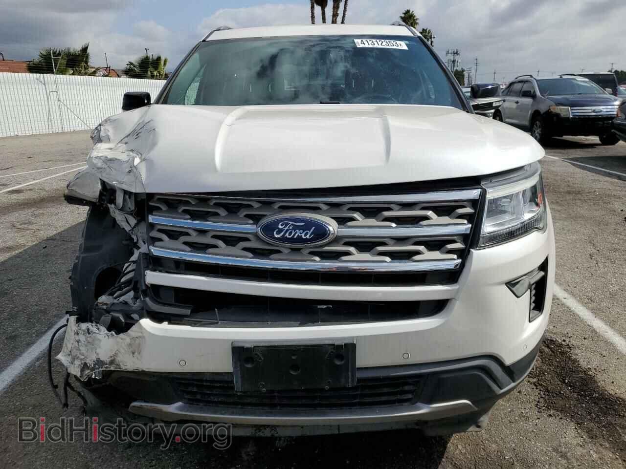 2018 FORD EXPLORER - VIN: 1FM5K7D82JGB09315 - Фото 5
