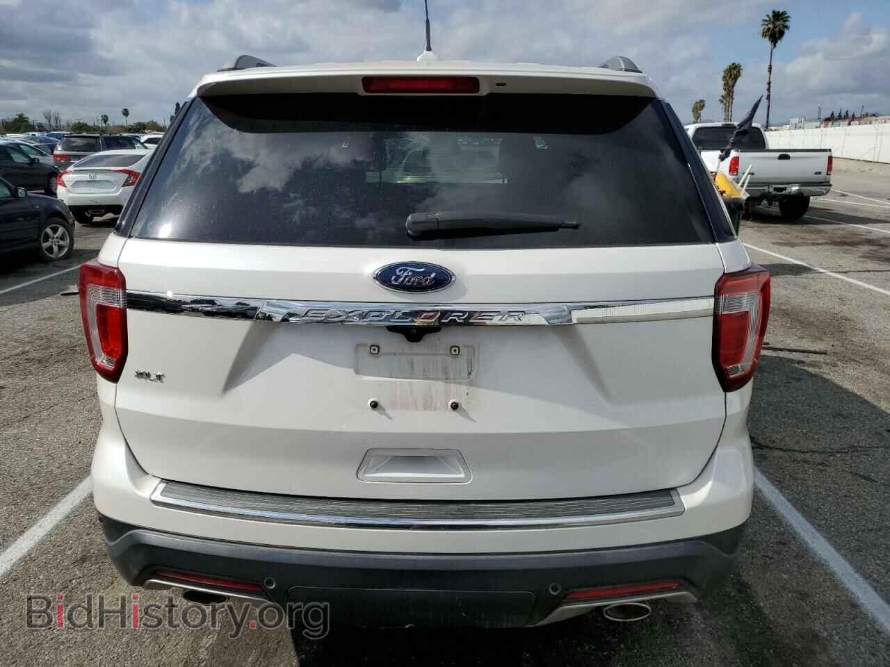 2018 FORD EXPLORER - VIN: 1FM5K7D82JGB09315 - Фото 6