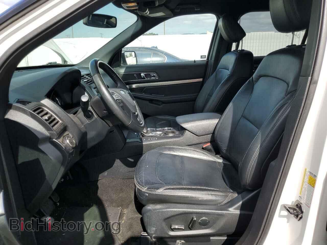 2018 FORD EXPLORER - VIN: 1FM5K7D82JGB09315 - Фото 7