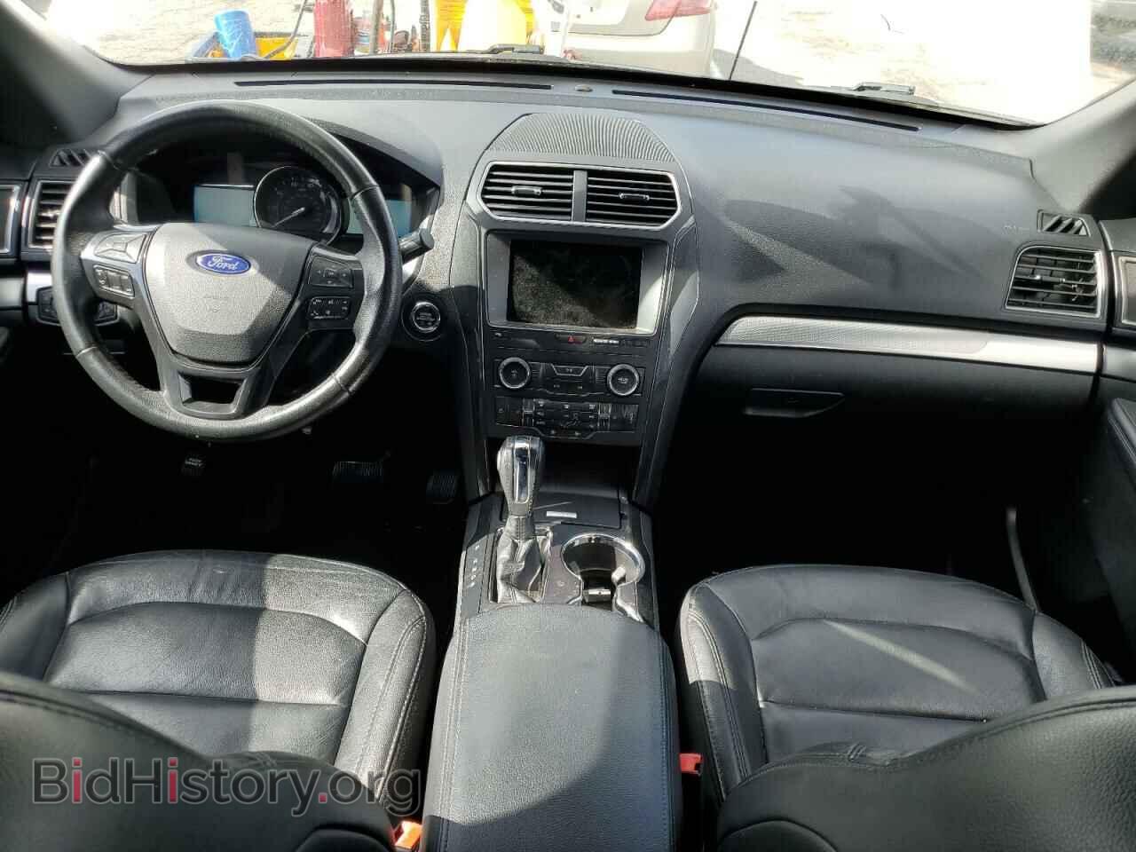 2018 FORD EXPLORER - VIN: 1FM5K7D82JGB09315 - Фото 8