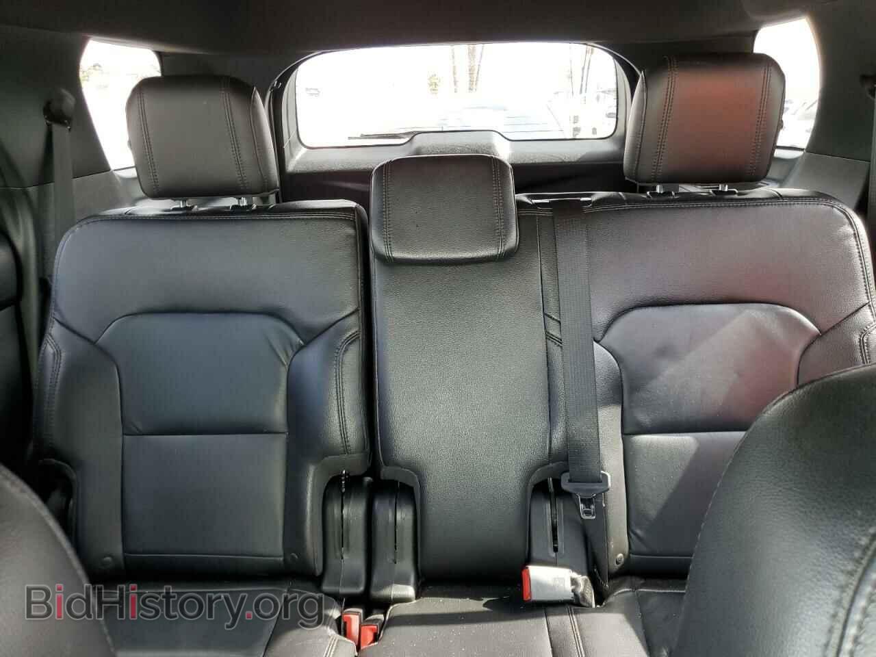 2018 FORD EXPLORER - VIN: 1FM5K7D82JGB09315 - Фото 10