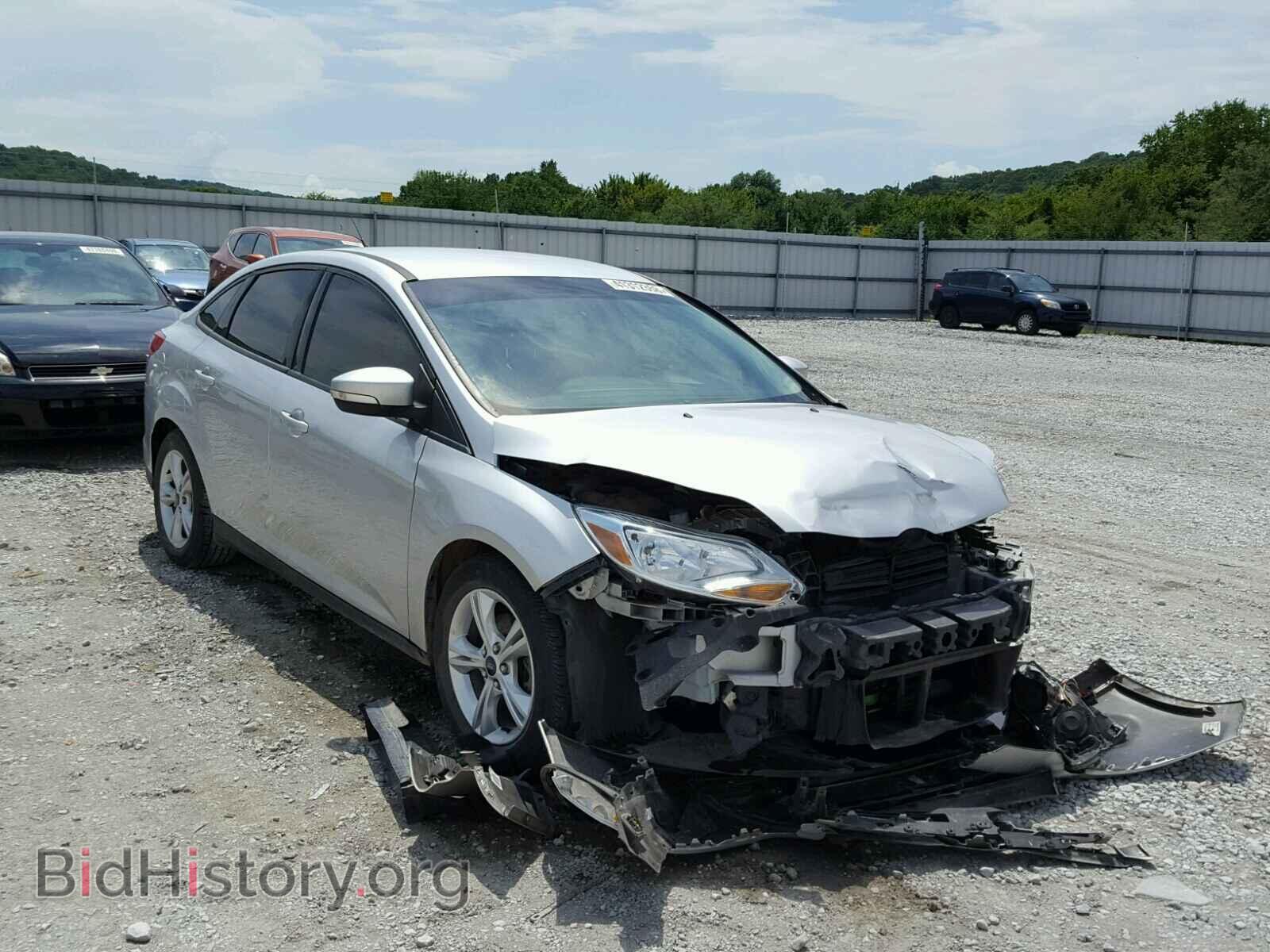 Photo 1FADP3F22EL400659 - FORD FOCUS 2014