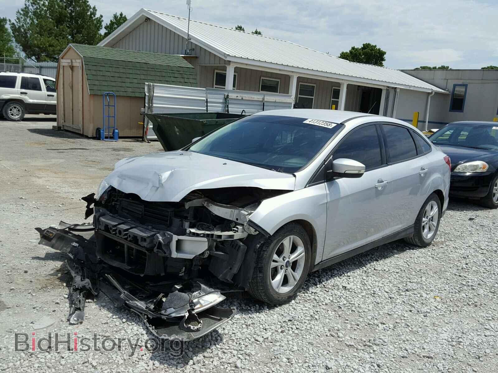 2014 FORD FOCUS - VIN: 1FADP3F22EL400659 - Photo 2