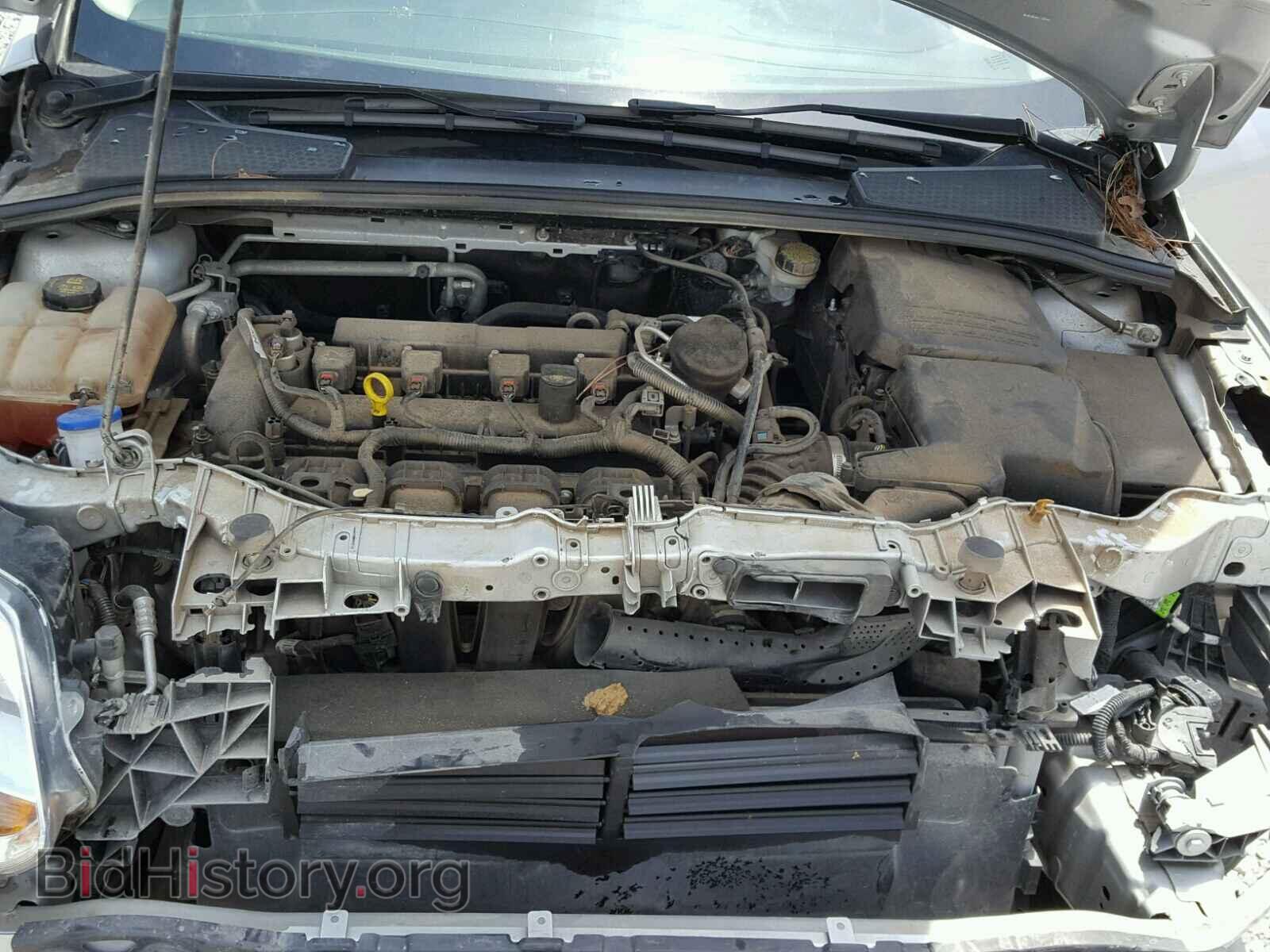 2014 FORD FOCUS - VIN: 1FADP3F22EL400659 - Photo 7