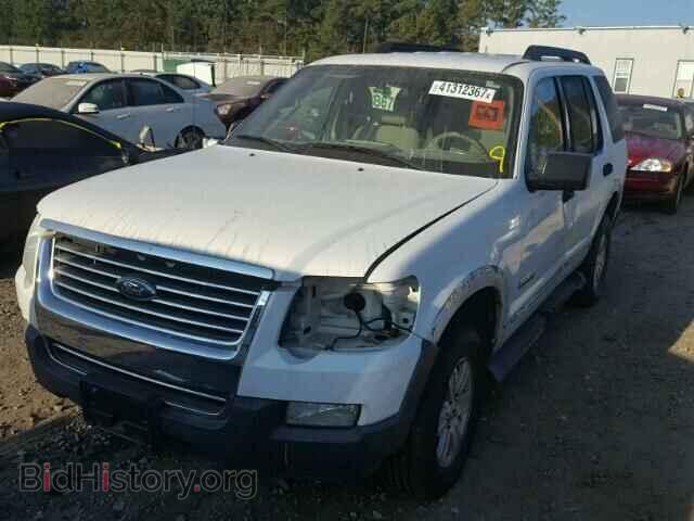 2006 FORD EXPLORER - VIN: 1FMEU63E36UB31828 - Фото 2