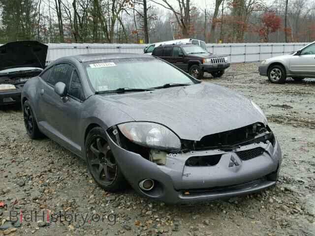 Фотография 4A3AK34T16E037555 - MITSUBISHI ECLIPSE 2006