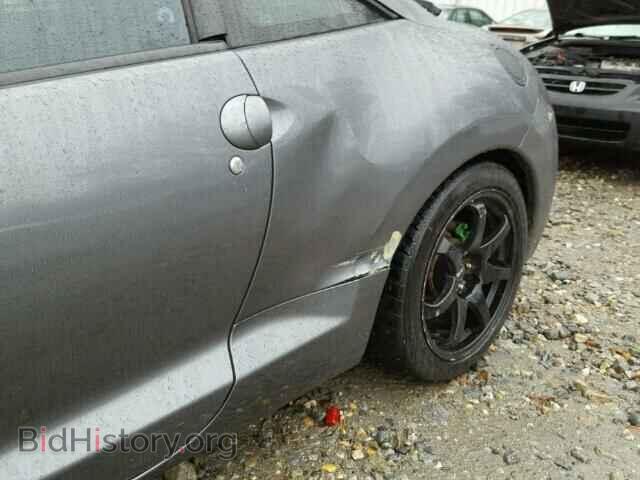 2006 MITSUBISHI ECLIPSE - VIN: 4A3AK34T16E037555 - Фото 10