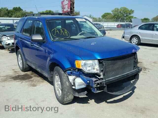 Фотография 1FMCU0C78BKA86798 - FORD ESCAPE 2011