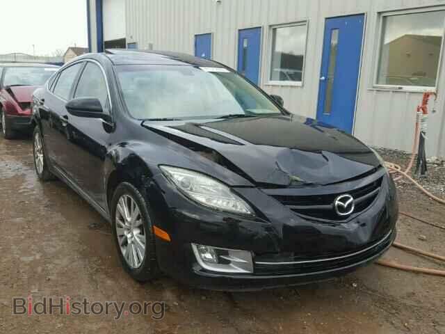 Photo 1YVHP82A995M08364 - MAZDA 6 2009