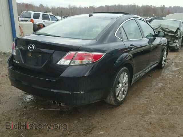 2009 MAZDA 6 - VIN: 1YVHP82A995M08364 - Фото 4