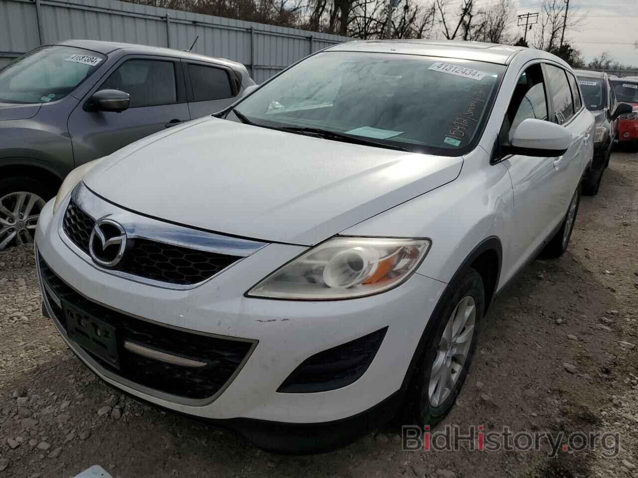 Photo JM3TB2CA2C0364522 - MAZDA CX-9 2012