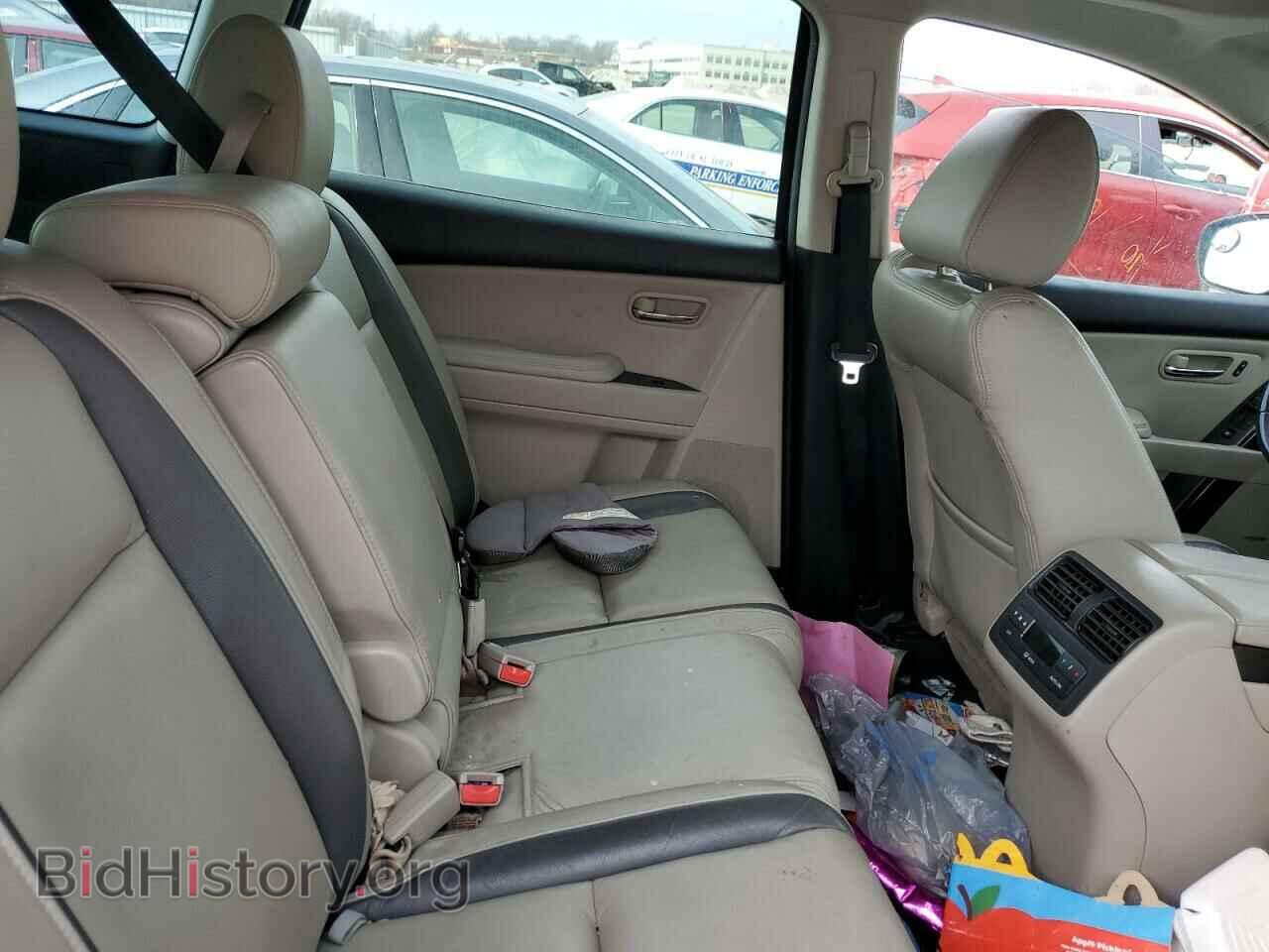 2012 MAZDA CX-9 - VIN: JM3TB2CA2C0364522 - Фото 11