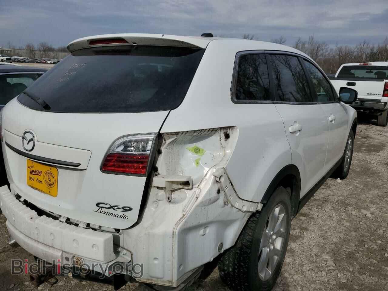 2012 MAZDA CX-9 - VIN: JM3TB2CA2C0364522 - Фото 3