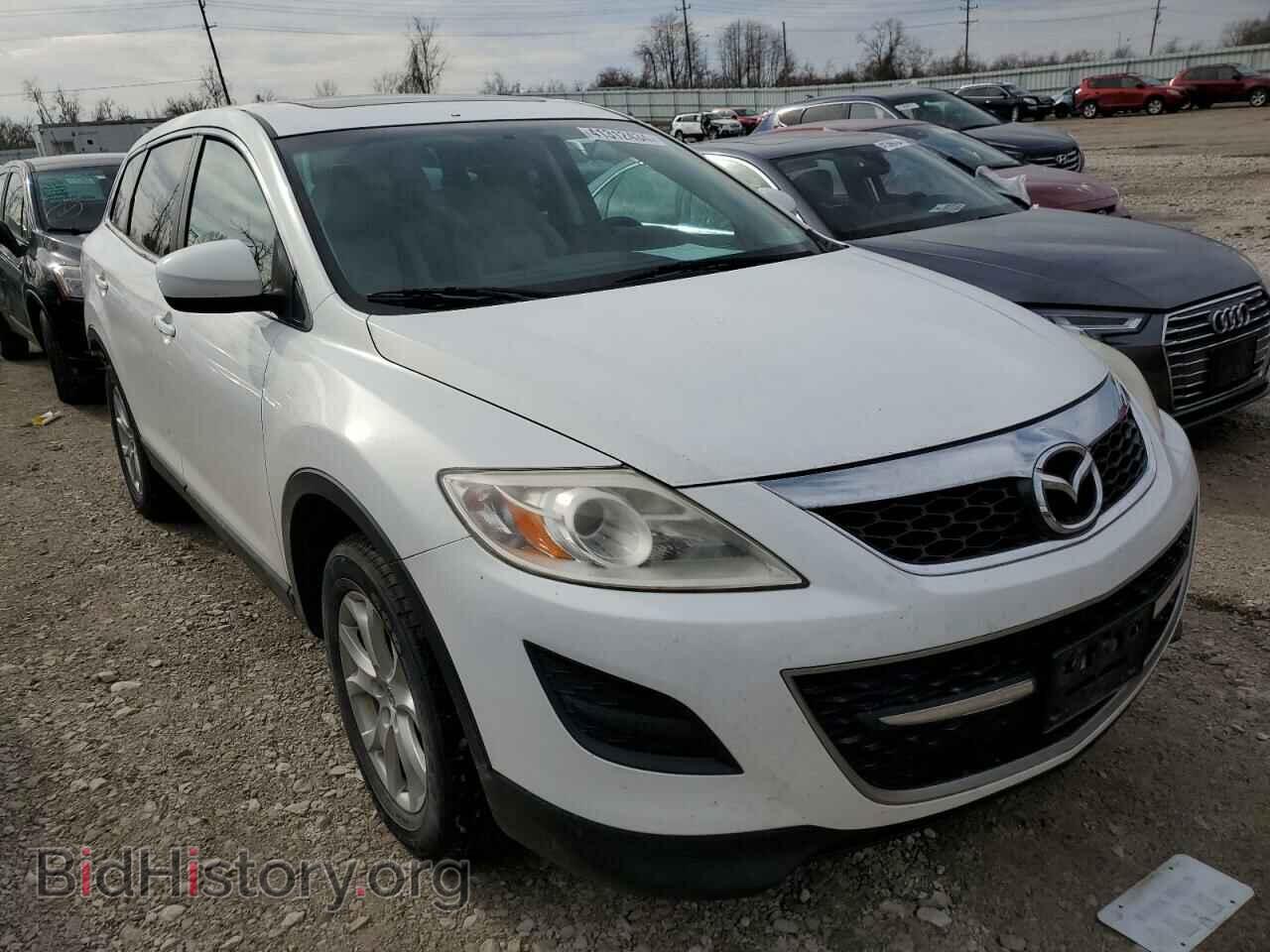 2012 MAZDA CX-9 - VIN: JM3TB2CA2C0364522 - Фото 4