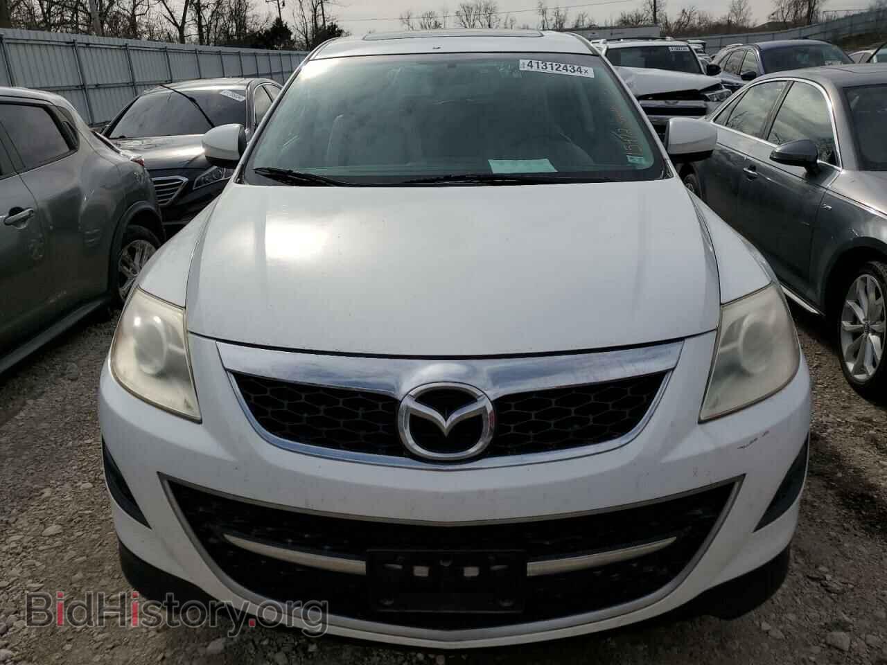 2012 MAZDA CX-9 - VIN: JM3TB2CA2C0364522 - Фото 5