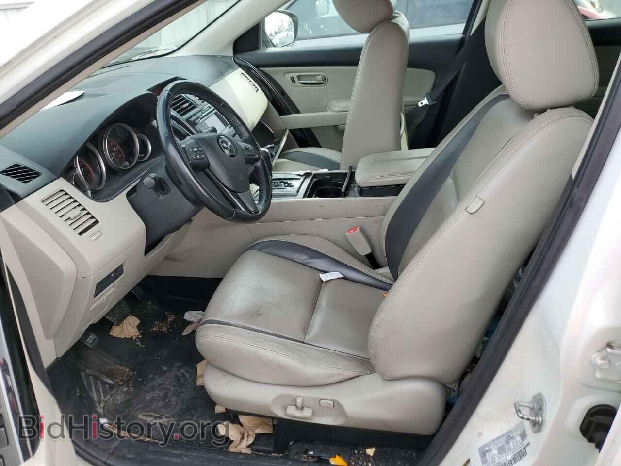 2012 MAZDA CX-9 - VIN: JM3TB2CA2C0364522 - Фото 7