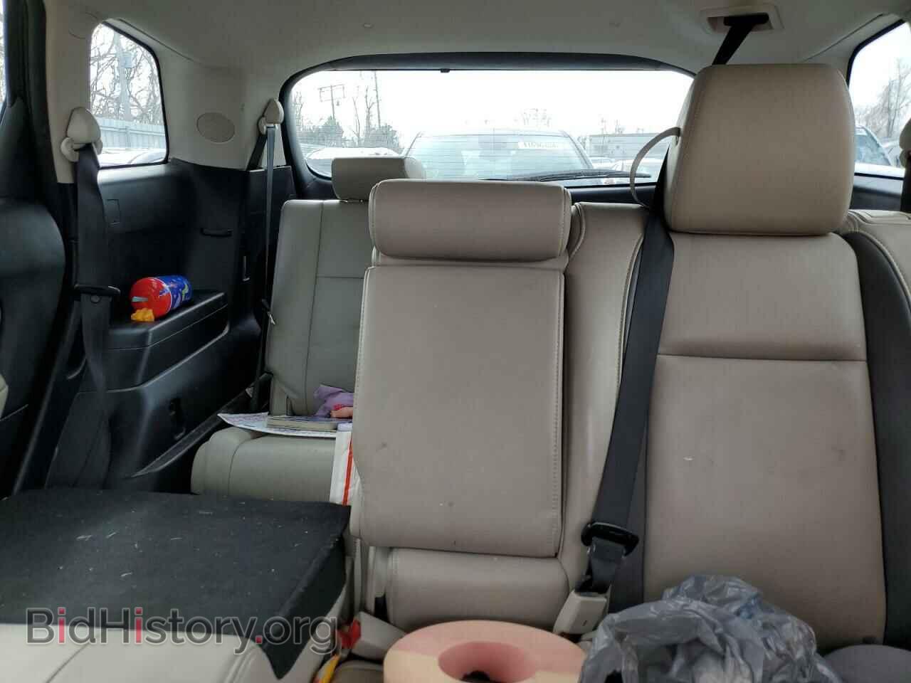 2012 MAZDA CX-9 - VIN: JM3TB2CA2C0364522 - Фото 10