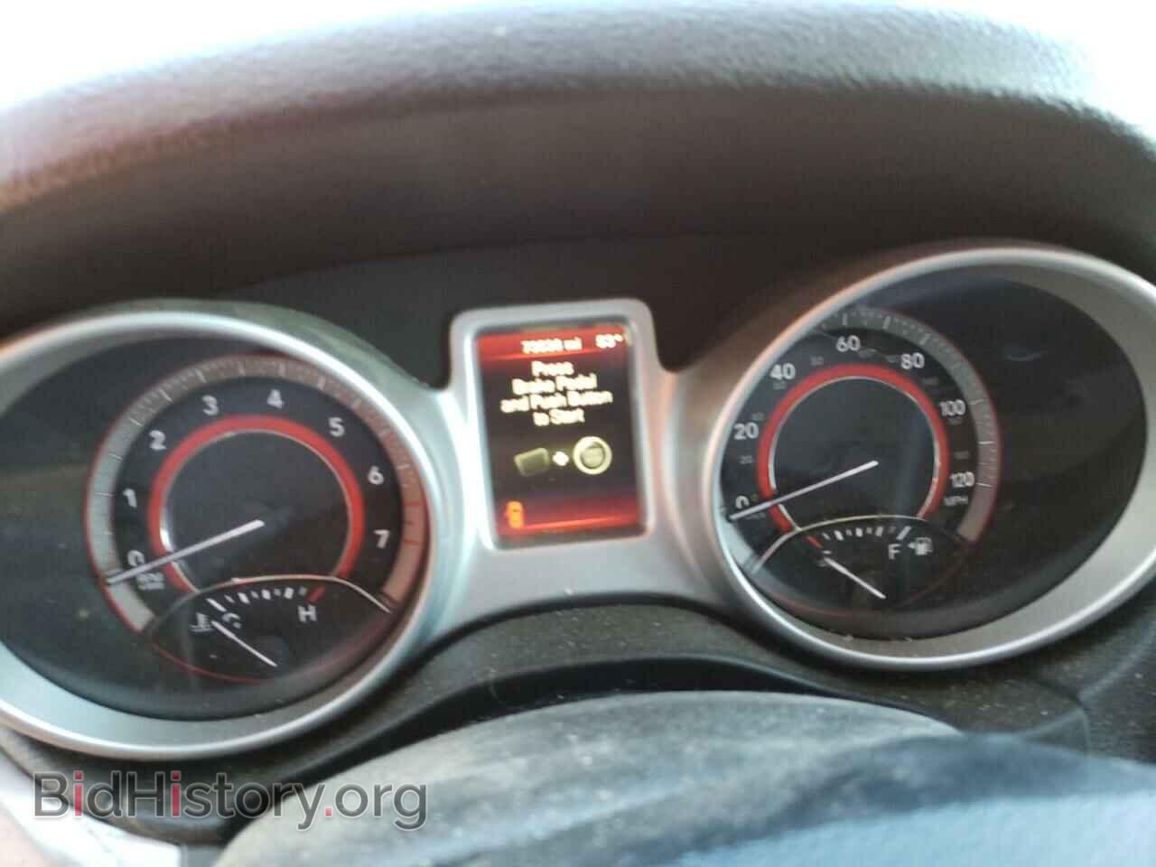 2018 DODGE JOURNEY - VIN: 3C4PDCAB7JT235603 - Фото 9