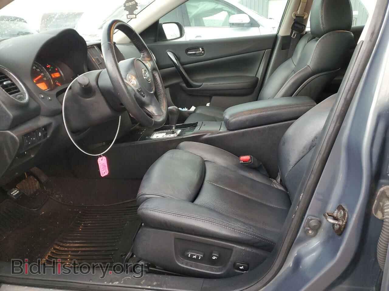 2010 NISSAN MAXIMA - VIN: 1N4AA5AP9AC865369 - Фото 7