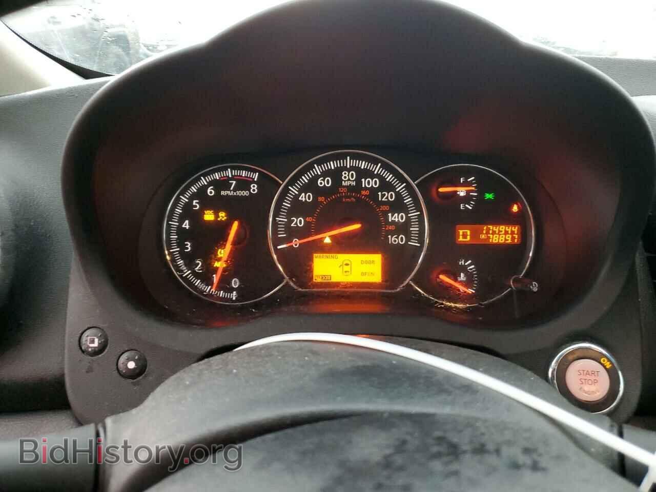 2010 NISSAN MAXIMA - VIN: 1N4AA5AP9AC865369 - Фото 9