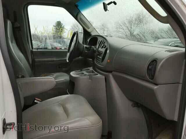 2005 FORD ECONOLINE - VIN: 1FTNE24L35HA27970 - Фото 5