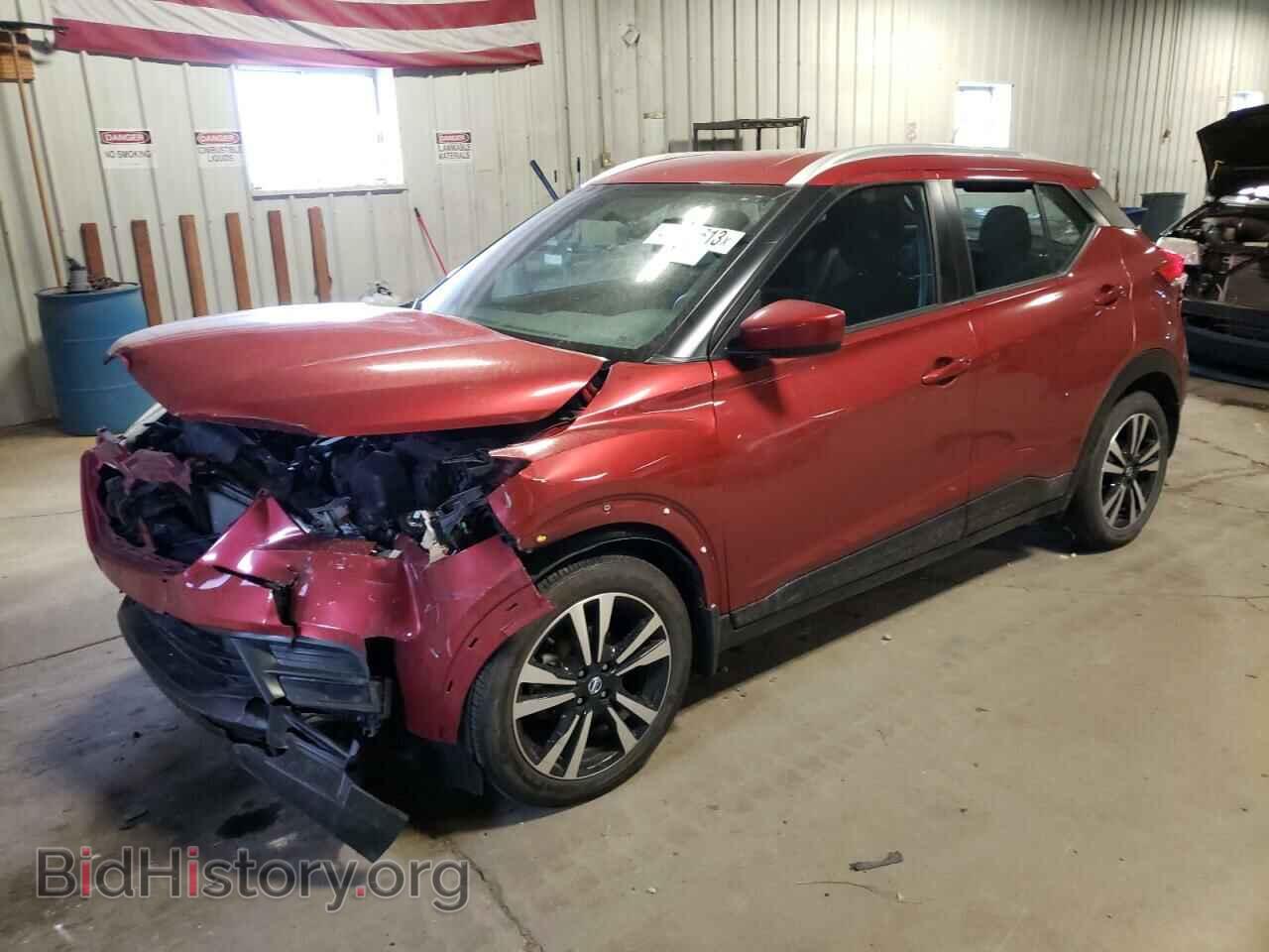 Photo 3N1CP5CU3KL478636 - NISSAN KICKS 2019